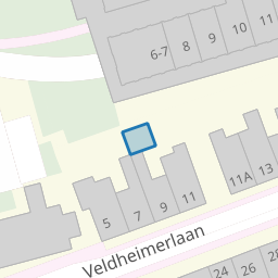 Perceel BSM01-G-3372