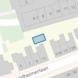 Perceel BSM01-G-3373