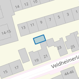 Perceel BSM01-G-3380