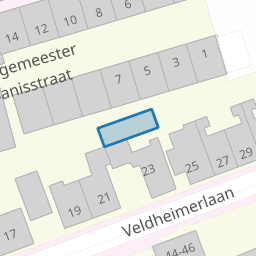 Perceel BSM01-G-3381