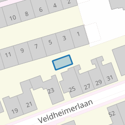 Perceel BSM01-G-3382