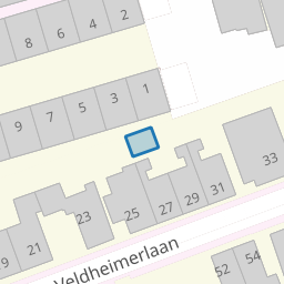 Perceel BSM01-G-3383