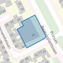 Perceel BSM01-G-3406