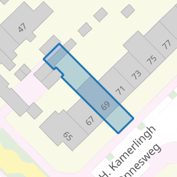 Perceel BSM01-G-3599