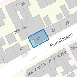 Perceel BSM01-G-3640