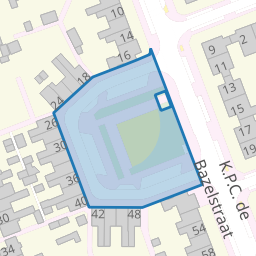 Perceel BSM01-G-3667