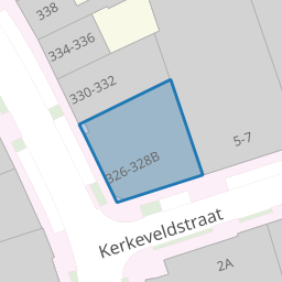 Perceel BSM02-A-3483