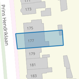 Perceel BSM02-A-3686