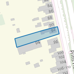 Perceel BSM02-A-4292