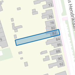 Perceel BSM02-A-4450