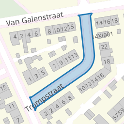 Perceel BSM02-A-4708