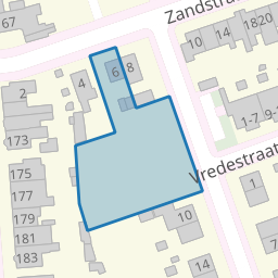 Perceel BSM02-A-5003