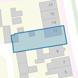 Perceel BSM02-A-5010