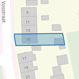 Perceel BSM02-A-5051