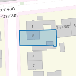 Perceel BSM02-A-5058