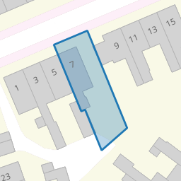 Perceel BSM02-A-5196