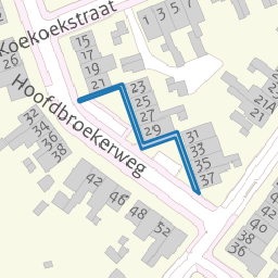 Perceel BSM02-A-5205