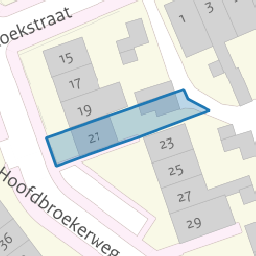 Perceel BSM02-A-5211