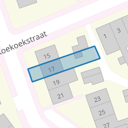 Perceel BSM02-A-5213