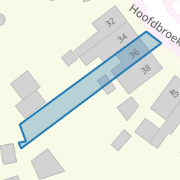 Perceel BSM02-A-5225