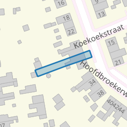 Perceel BSM02-A-5229