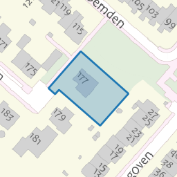 Perceel BSM02-A-5377