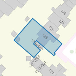 Perceel BSM02-A-5396