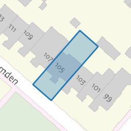 Perceel BSM02-A-5419