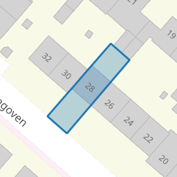 Perceel BSM02-A-5454