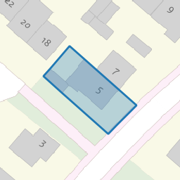 Perceel BSM02-A-5460