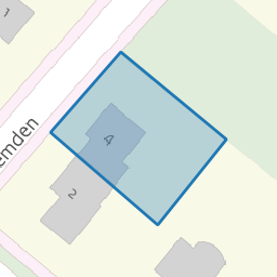 Perceel BSM02-A-5499