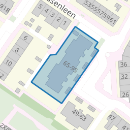 Perceel BSM02-A-5775