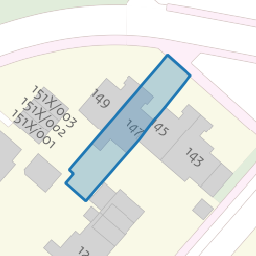 Perceel BSM02-A-5796