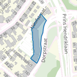 Perceel BSM02-A-5827