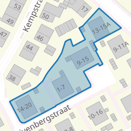 Perceel BSM02-A-5912