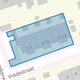 Perceel BSM02-A-6013