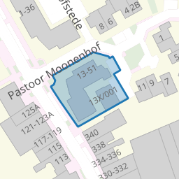 Perceel BSM02-A-6057