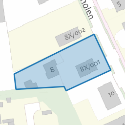 Perceel BSM02-A-6166