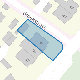 Perceel BSM02-A-6207