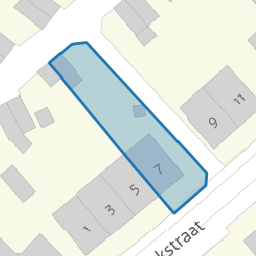 Perceel BSM02-A-6270