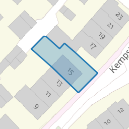 Perceel BSM02-A-6311