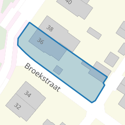 Perceel BSM02-A-6441