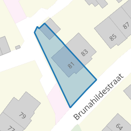 Perceel BSM02-A-6485