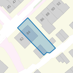 Perceel BSM02-A-6501