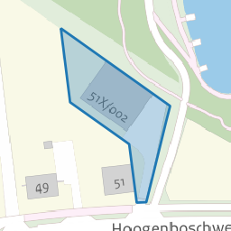 Perceel BSM02-A-6521