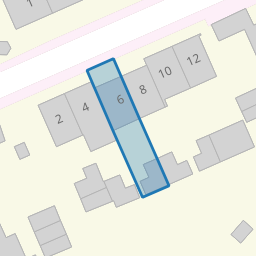 Perceel BSM02-A-6532