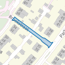 Perceel BSM02-A-6575