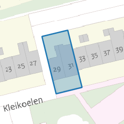Perceel BSM02-A-6658