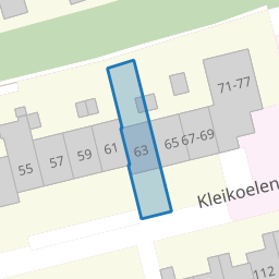 Perceel BSM02-A-6691