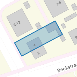 Perceel BSM02-A-6696